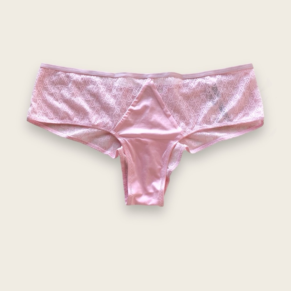 Victoria’s Secret Cheeky Panty Medium & Large New